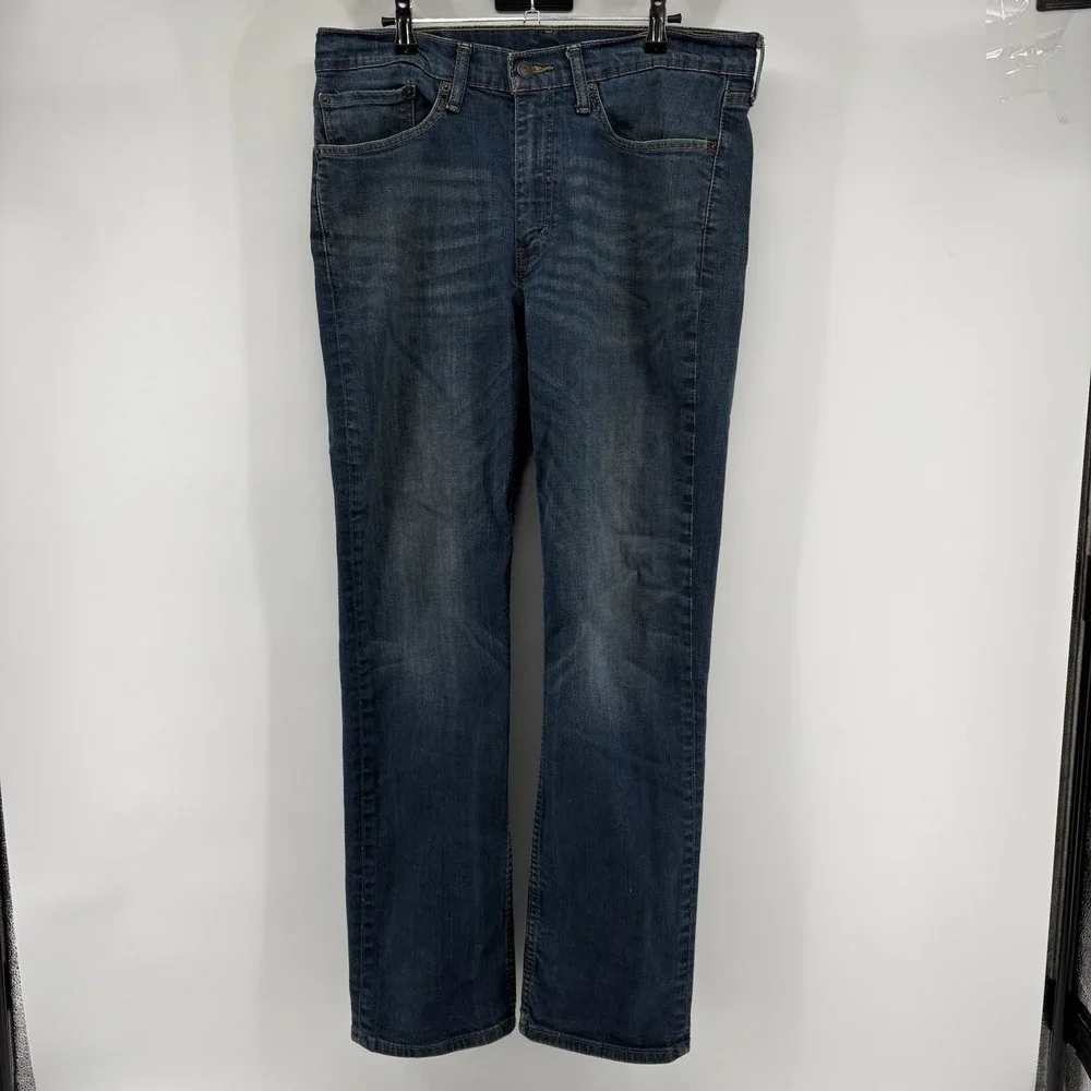 Levi's 514 Straight Leg Jeans Men's 34x32‎